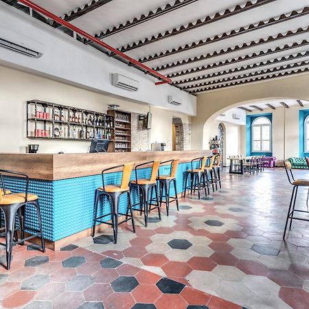 Borgo Ripa Urban Travel Hostel Rome Luaran gambar