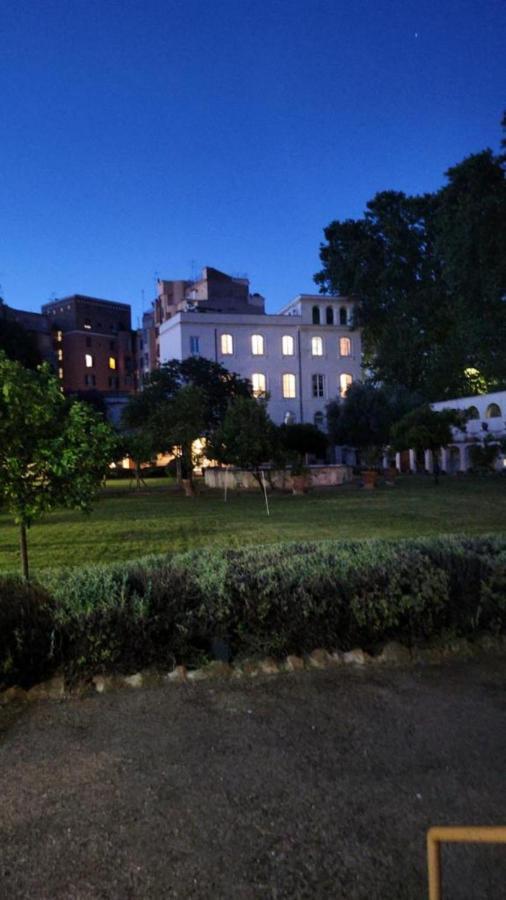 Borgo Ripa Urban Travel Hostel Rome Luaran gambar