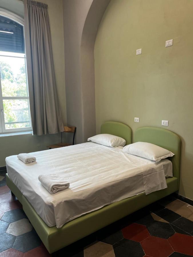 Borgo Ripa Urban Travel Hostel Rome Luaran gambar