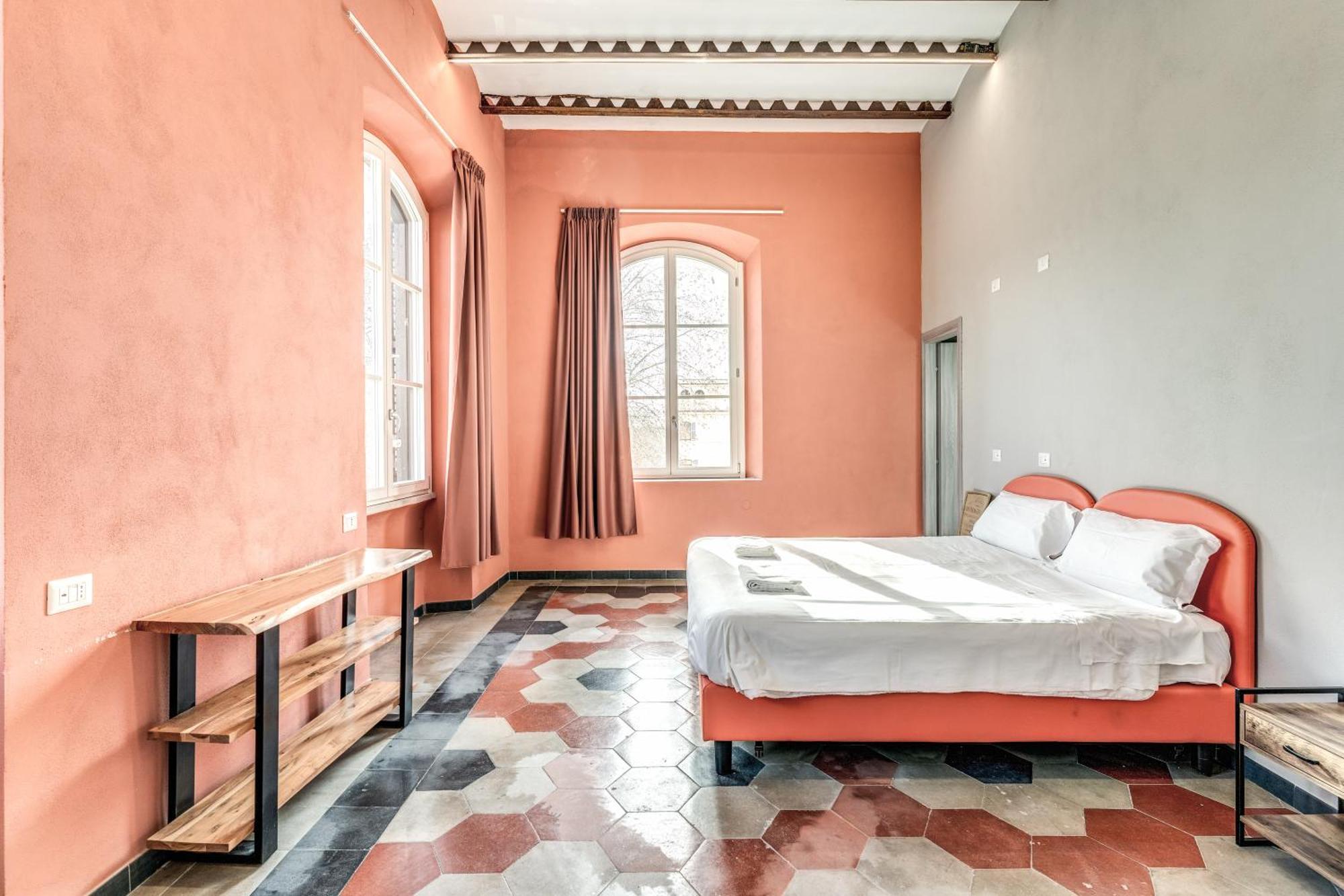 Borgo Ripa Urban Travel Hostel Rome Luaran gambar