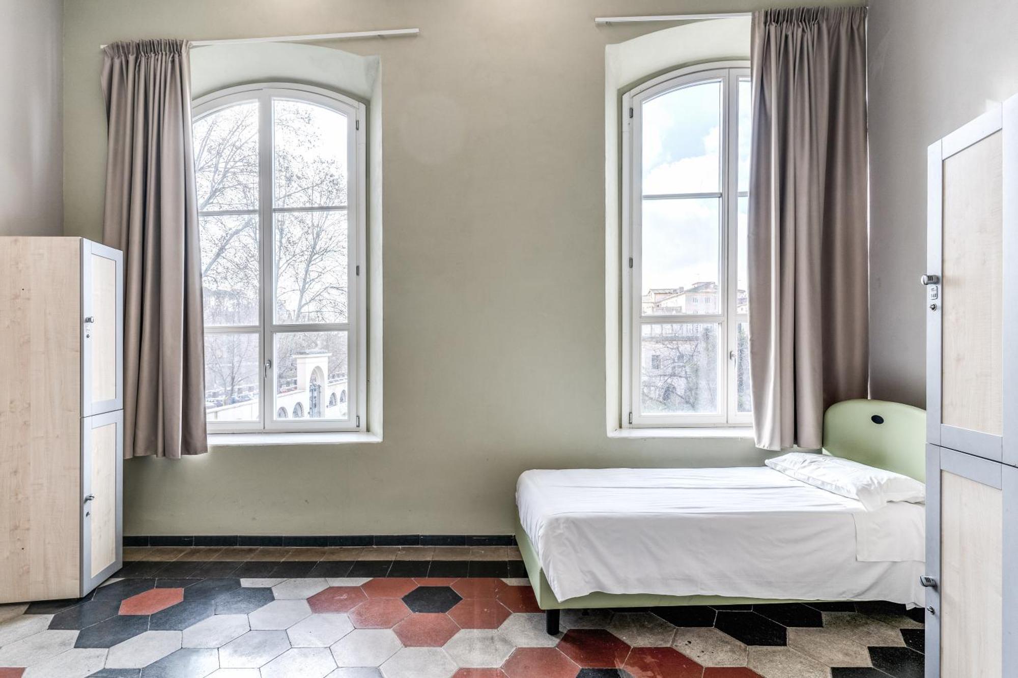 Borgo Ripa Urban Travel Hostel Rome Luaran gambar