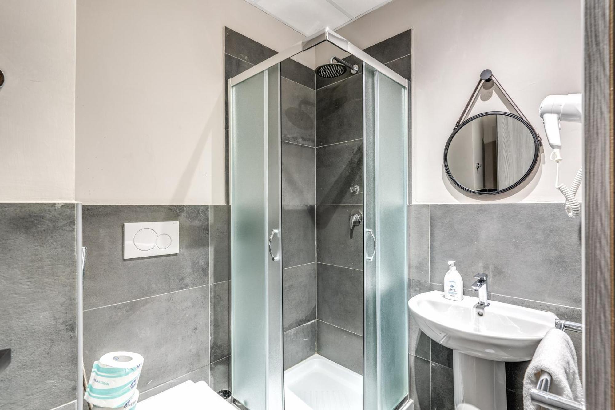 Borgo Ripa Urban Travel Hostel Rome Luaran gambar