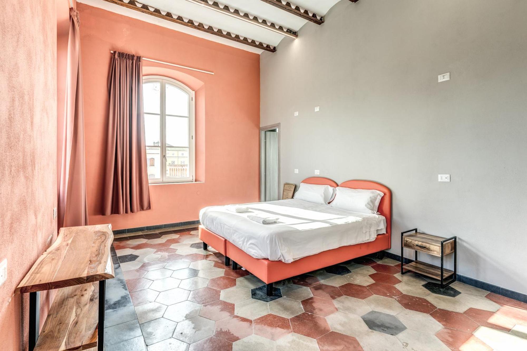 Borgo Ripa Urban Travel Hostel Rome Luaran gambar