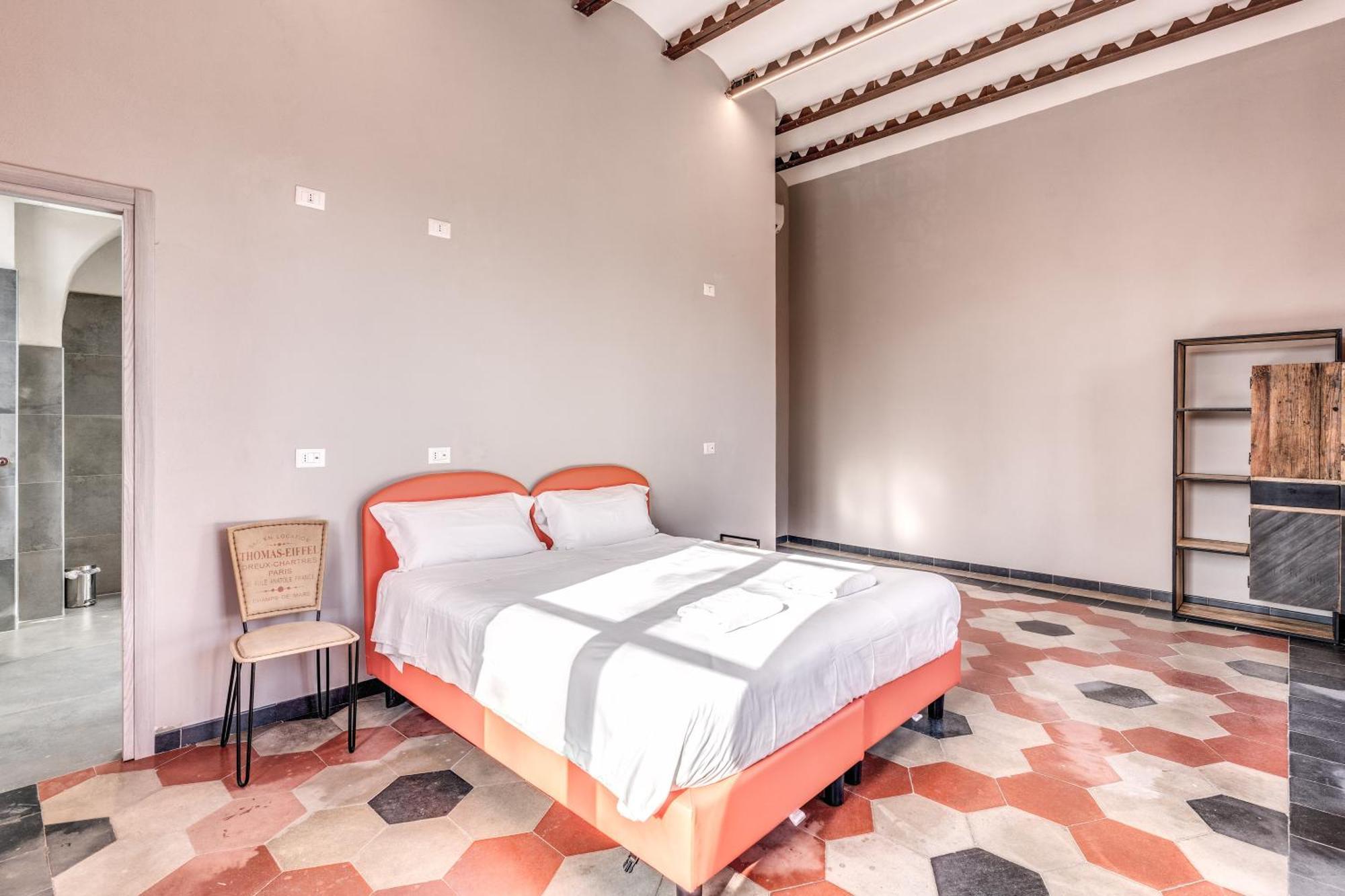 Borgo Ripa Urban Travel Hostel Rome Luaran gambar