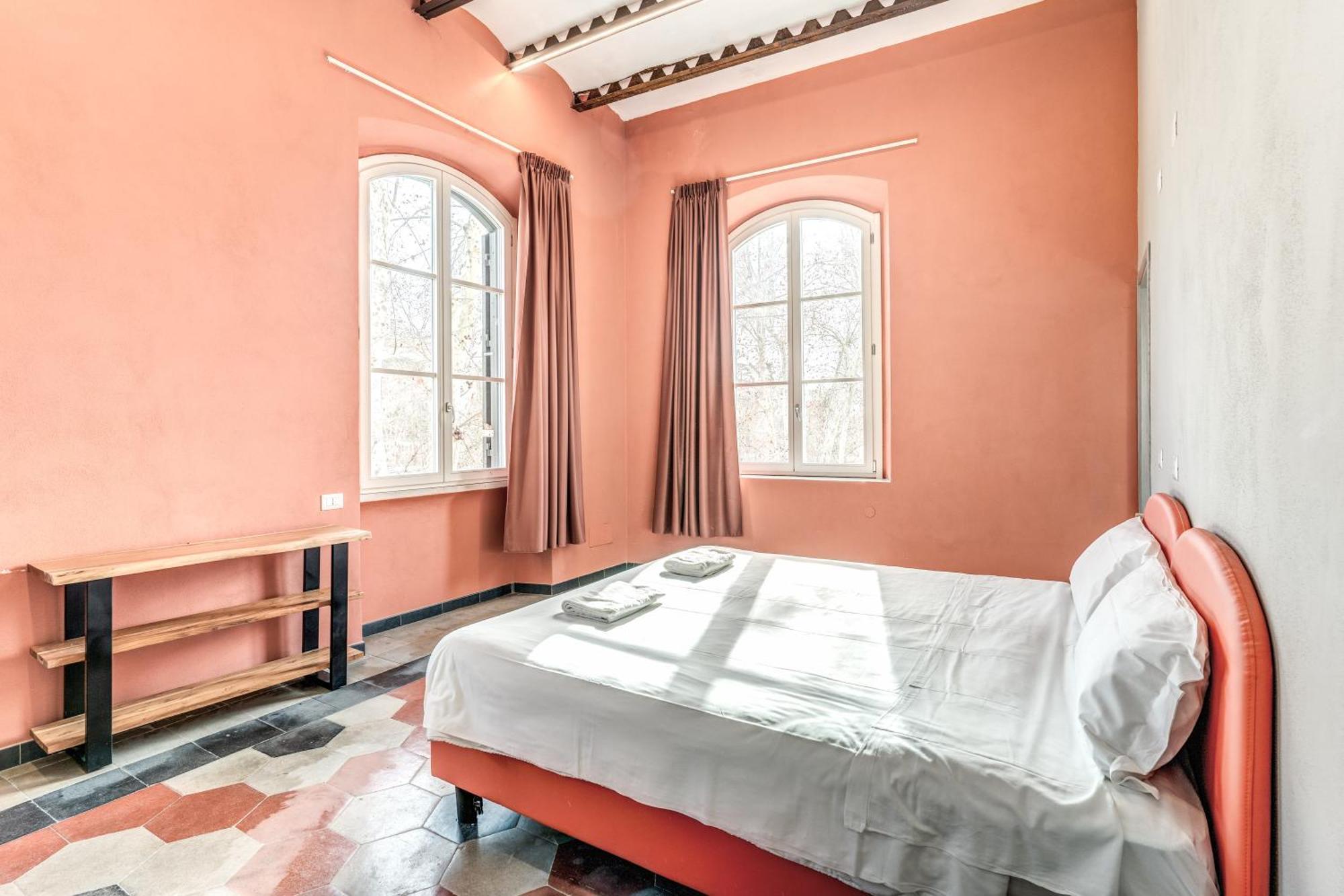 Borgo Ripa Urban Travel Hostel Rome Luaran gambar