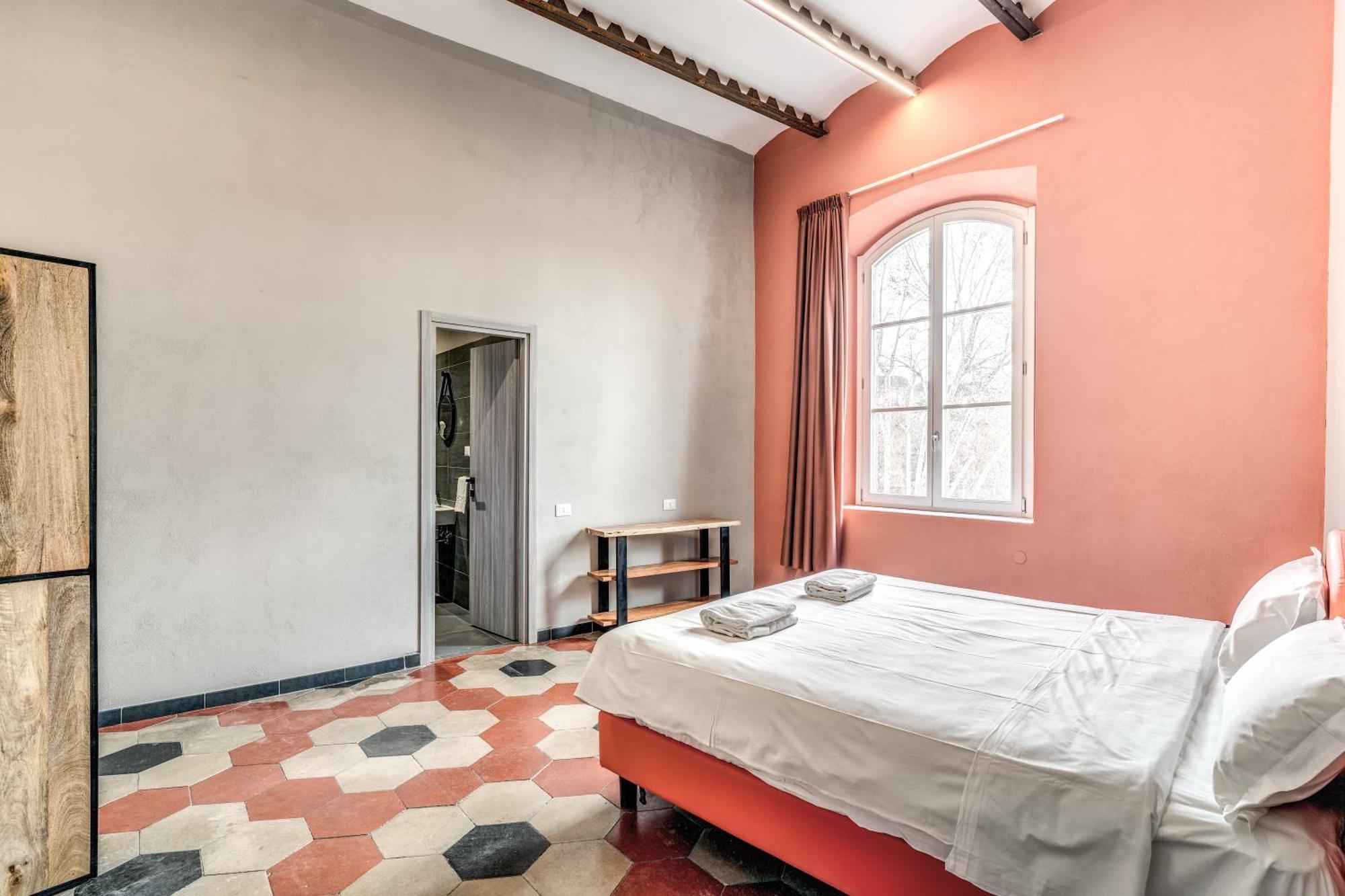 Borgo Ripa Urban Travel Hostel Rome Luaran gambar