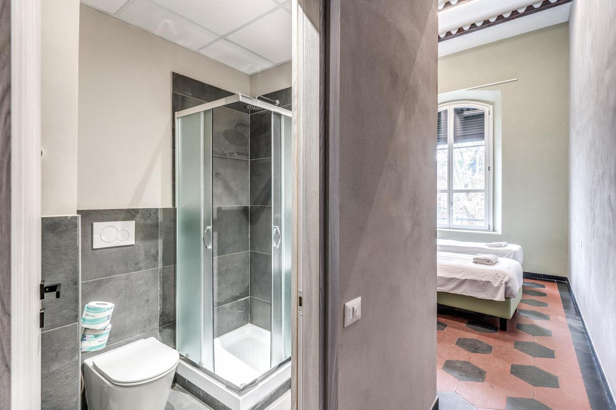 Borgo Ripa Urban Travel Hostel Rome Luaran gambar