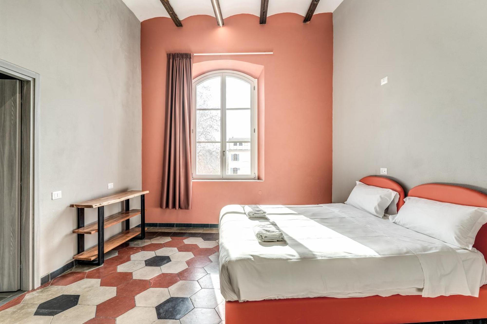 Borgo Ripa Urban Travel Hostel Rome Luaran gambar