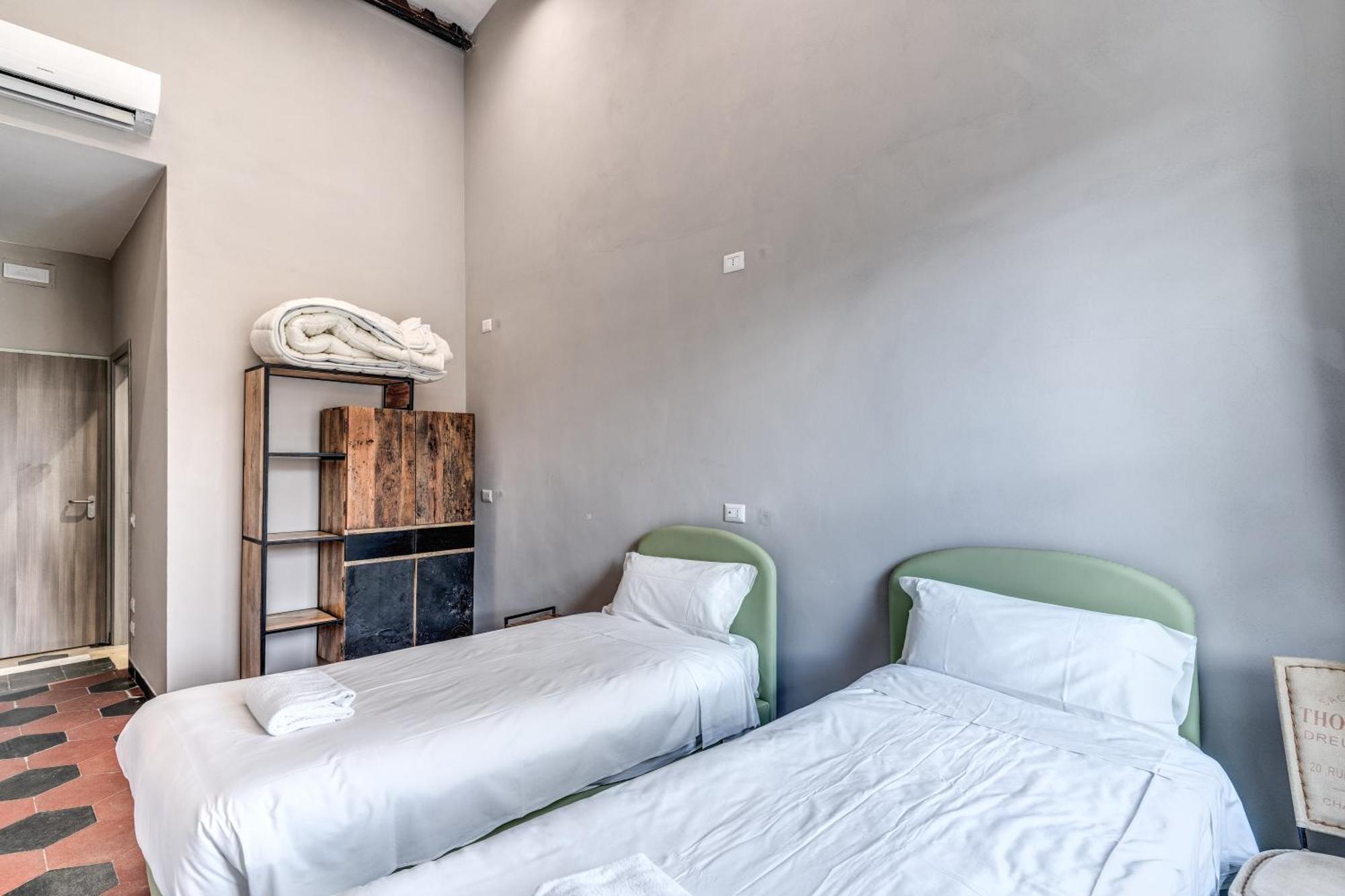 Borgo Ripa Urban Travel Hostel Rome Luaran gambar