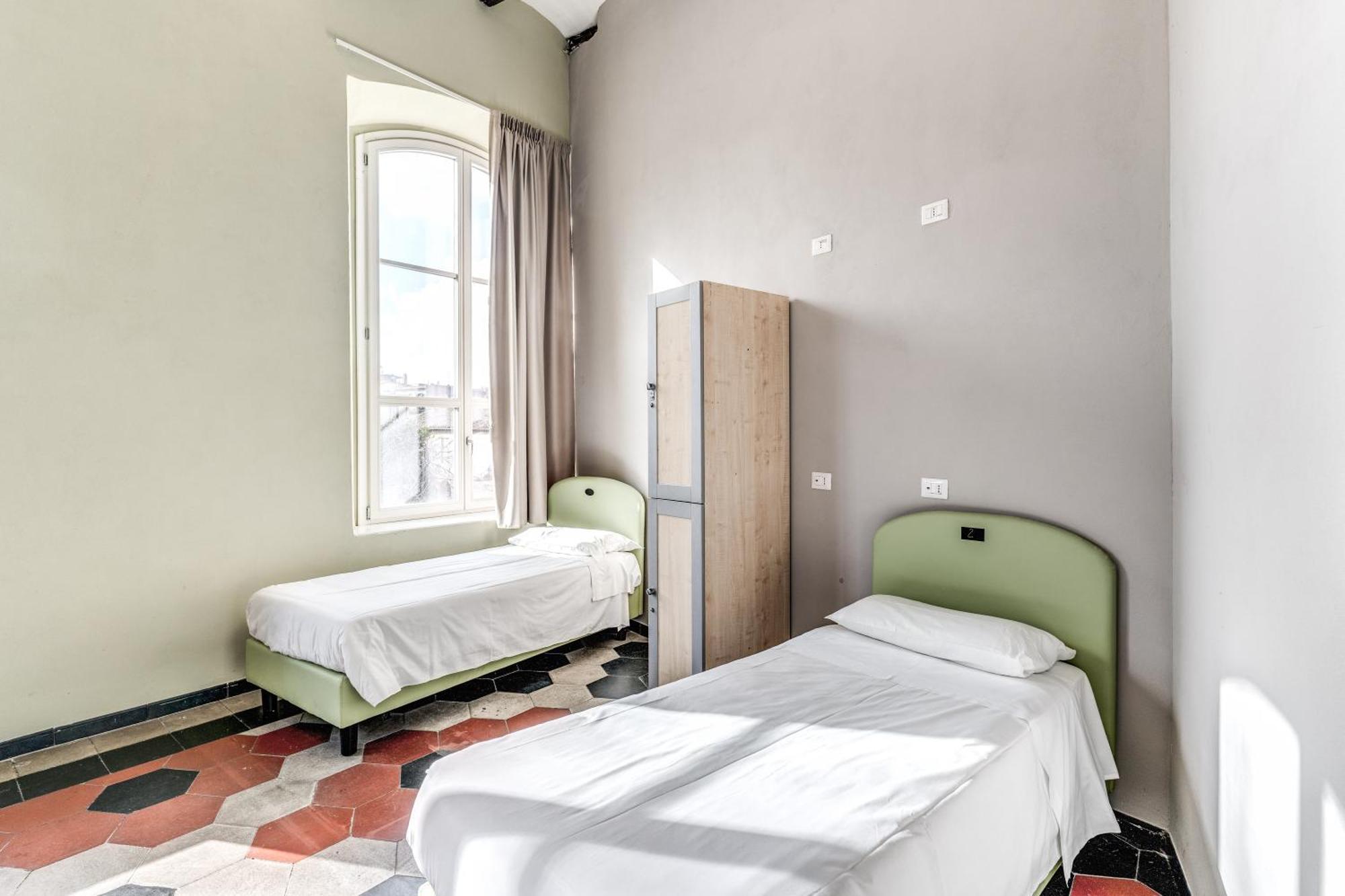 Borgo Ripa Urban Travel Hostel Rome Luaran gambar