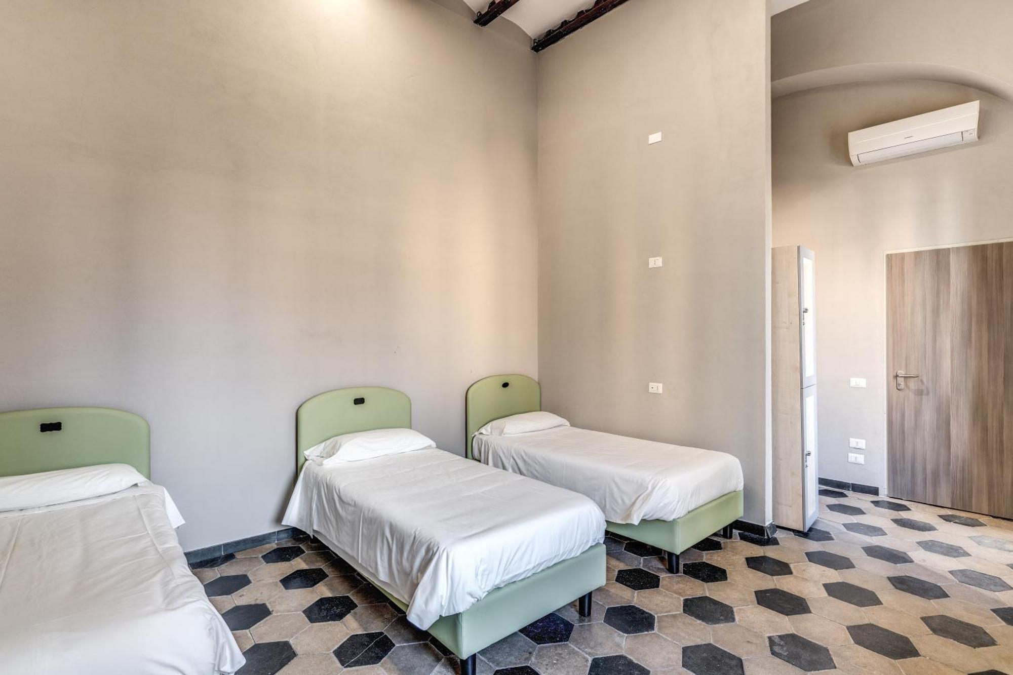 Borgo Ripa Urban Travel Hostel Rome Luaran gambar