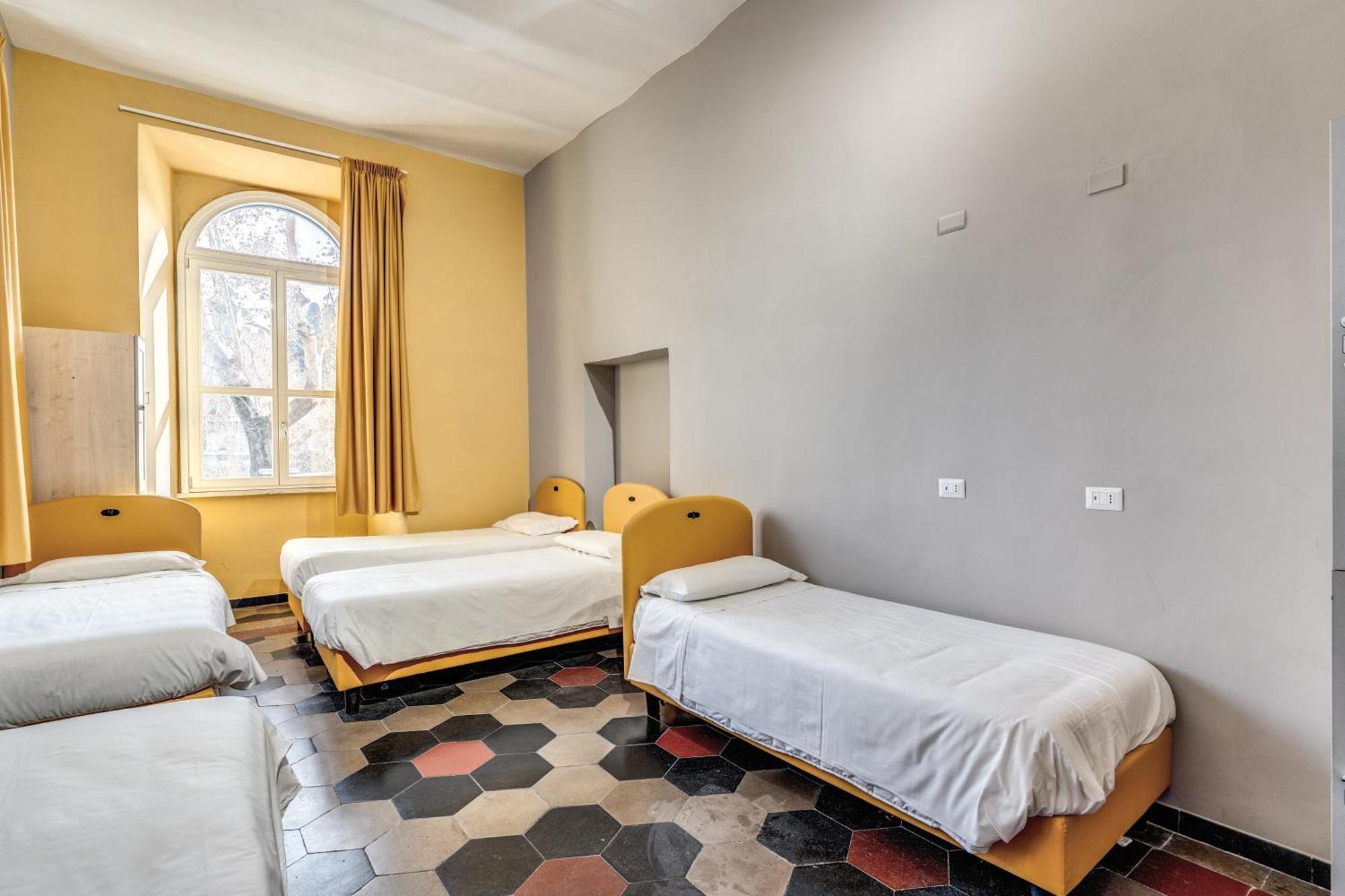 Borgo Ripa Urban Travel Hostel Rome Luaran gambar