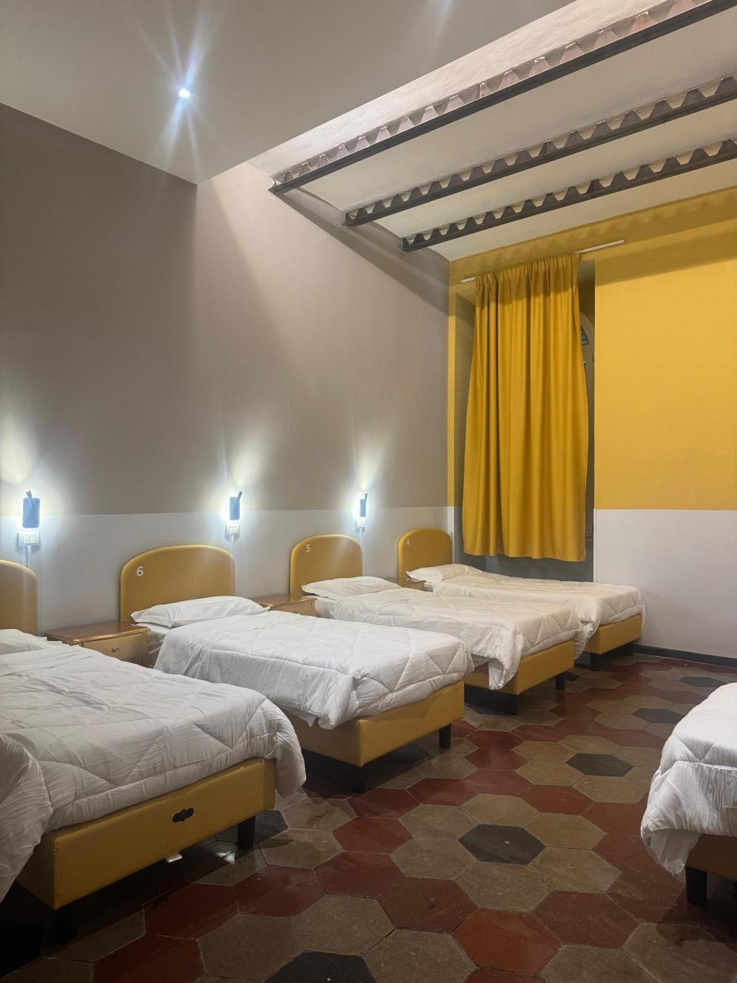 Borgo Ripa Urban Travel Hostel Rome Luaran gambar