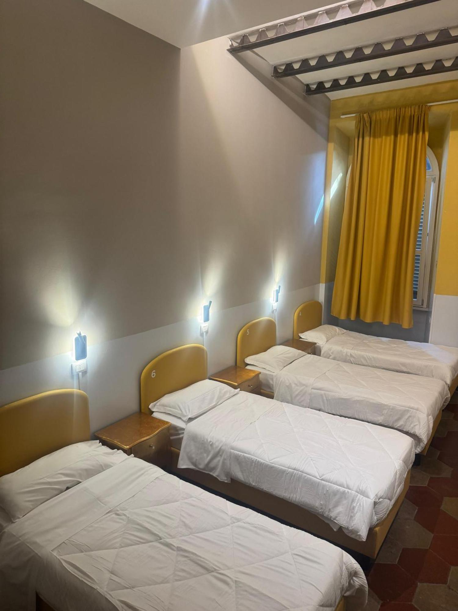 Borgo Ripa Urban Travel Hostel Rome Luaran gambar