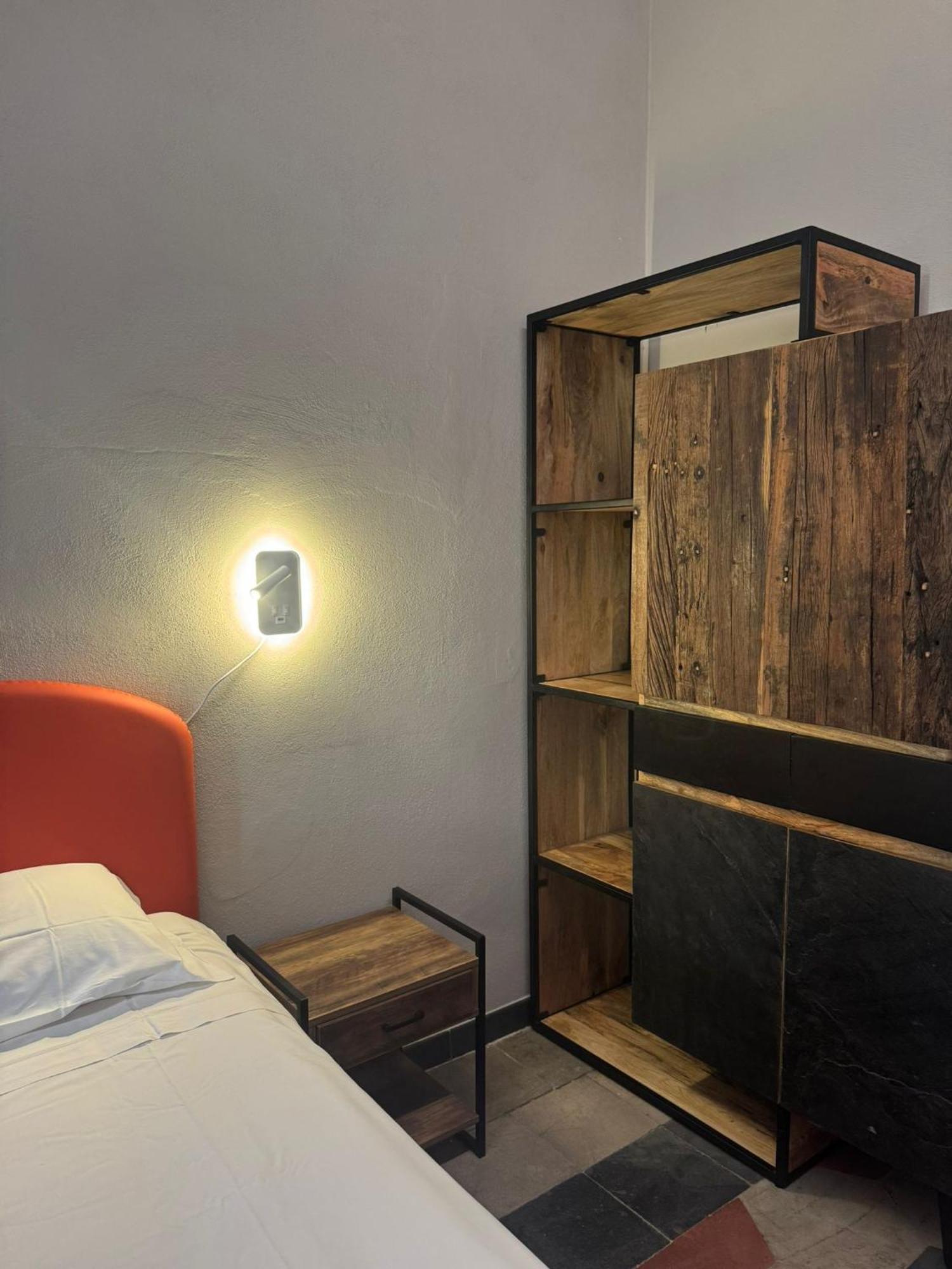 Borgo Ripa Urban Travel Hostel Rome Luaran gambar