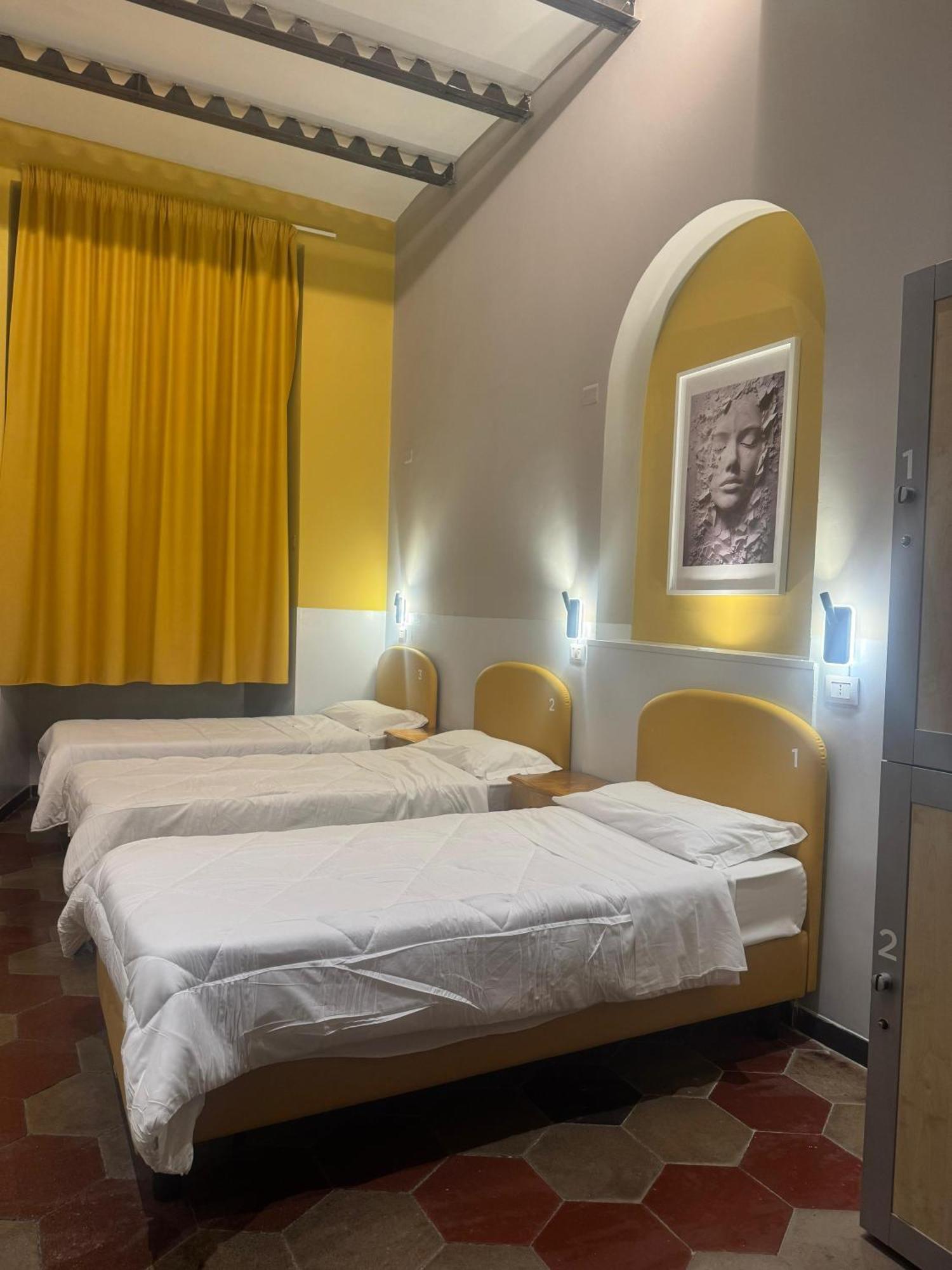 Borgo Ripa Urban Travel Hostel Rome Luaran gambar