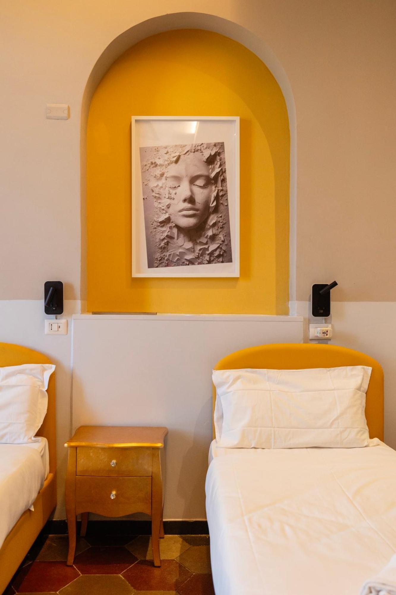Borgo Ripa Urban Travel Hostel Rome Luaran gambar