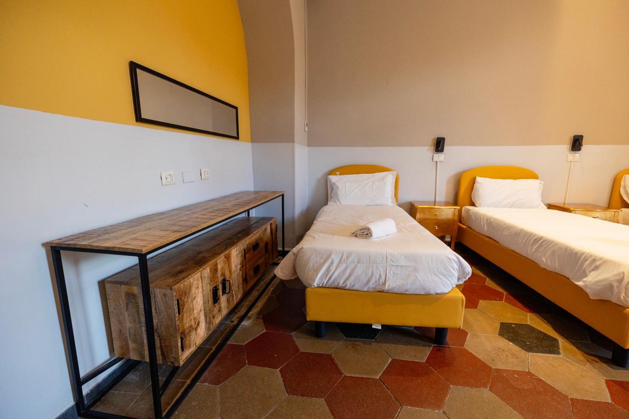 Borgo Ripa Urban Travel Hostel Rome Luaran gambar