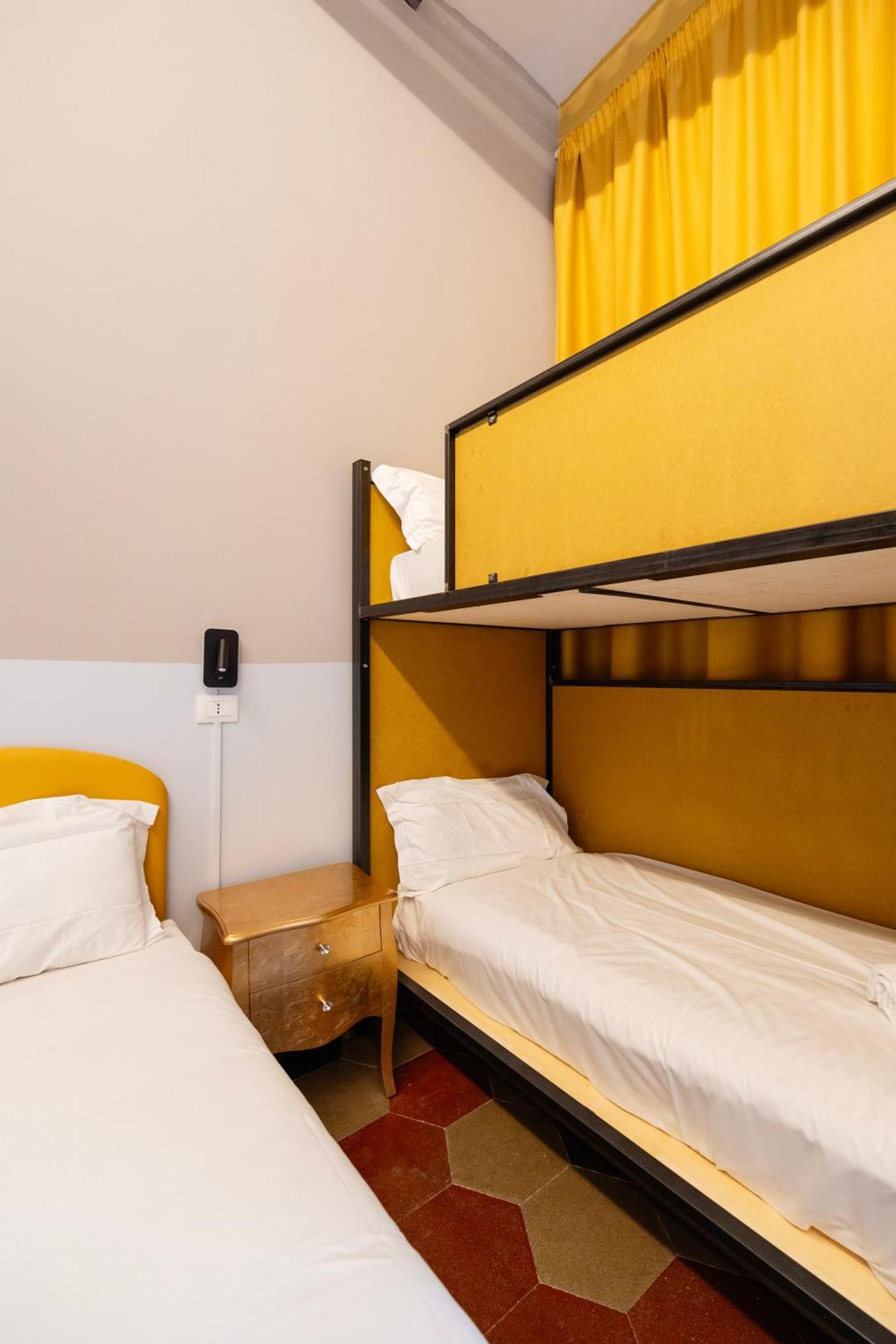Borgo Ripa Urban Travel Hostel Rome Luaran gambar