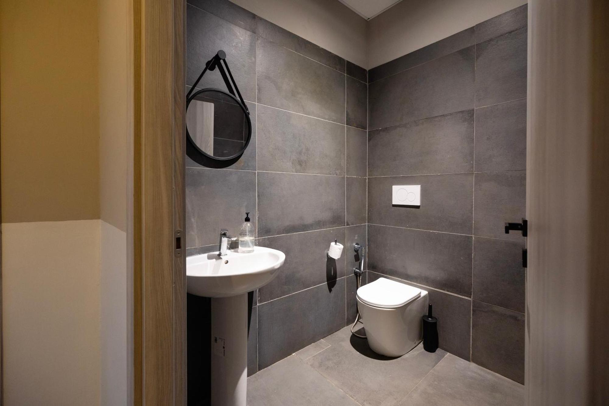 Borgo Ripa Urban Travel Hostel Rome Luaran gambar