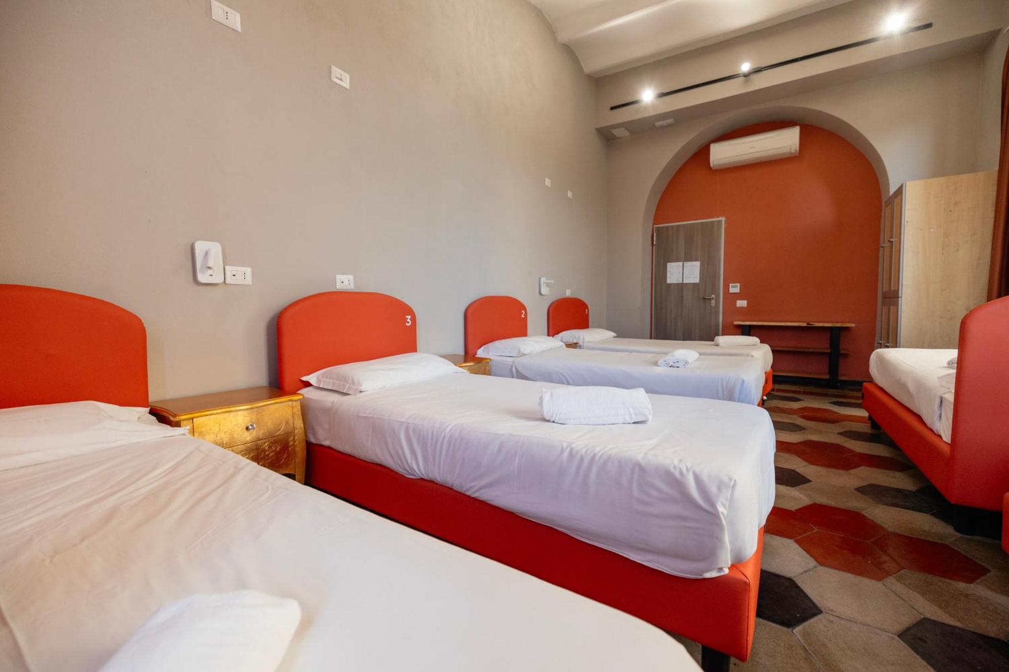 Borgo Ripa Urban Travel Hostel Rome Luaran gambar