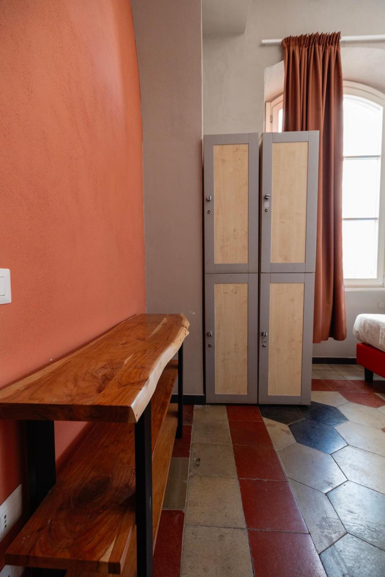 Borgo Ripa Urban Travel Hostel Rome Luaran gambar