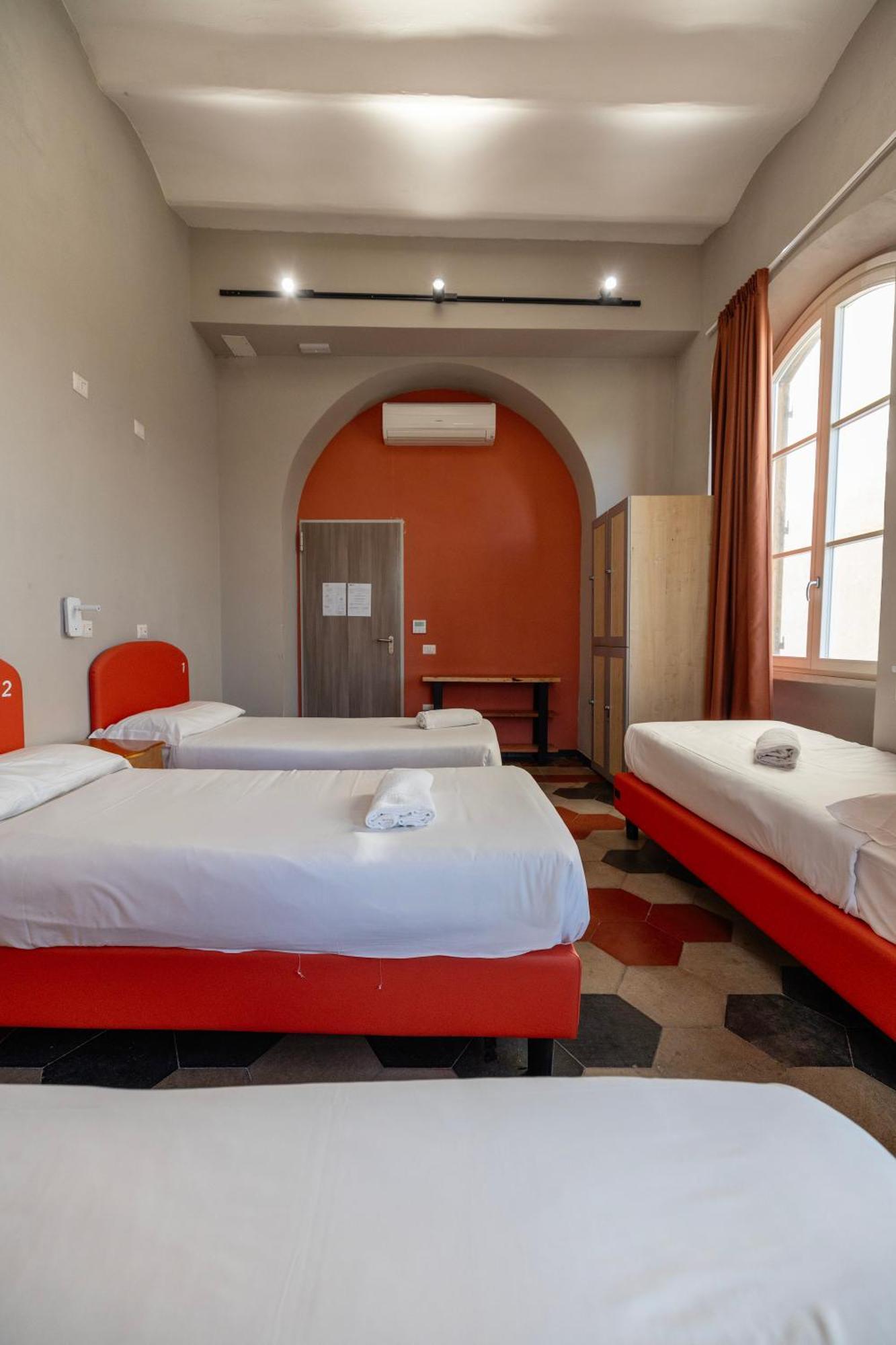 Borgo Ripa Urban Travel Hostel Rome Luaran gambar
