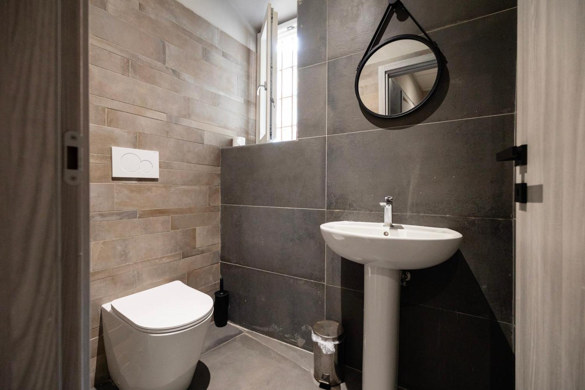 Borgo Ripa Urban Travel Hostel Rome Luaran gambar